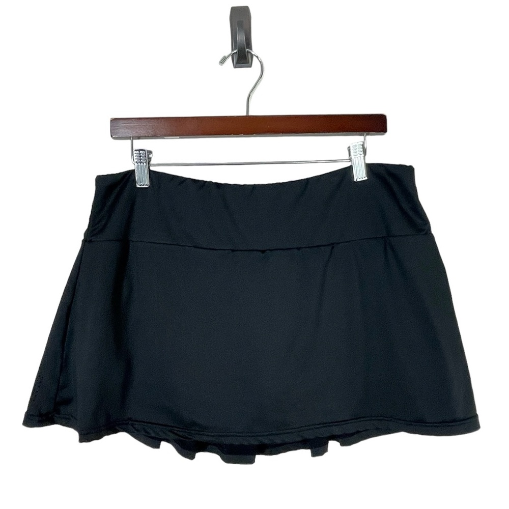 ZYIA Black Women's Skort